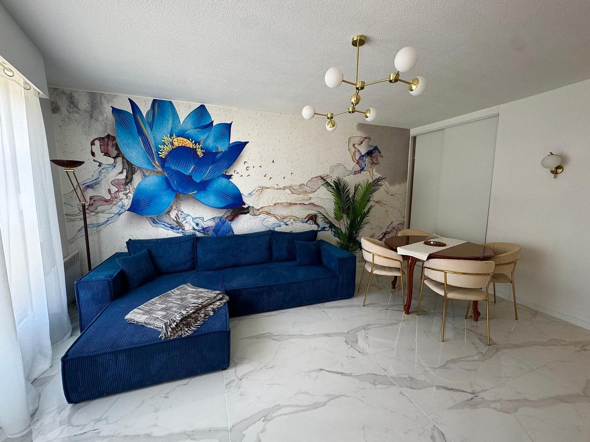 L'Appartement Azur 尼斯 外观 照片