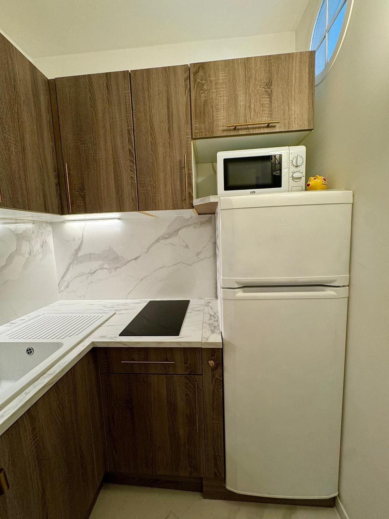 L'Appartement Azur 尼斯 外观 照片