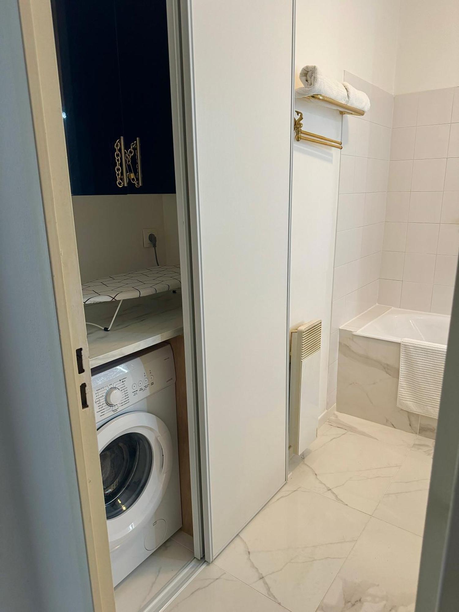 L'Appartement Azur 尼斯 外观 照片