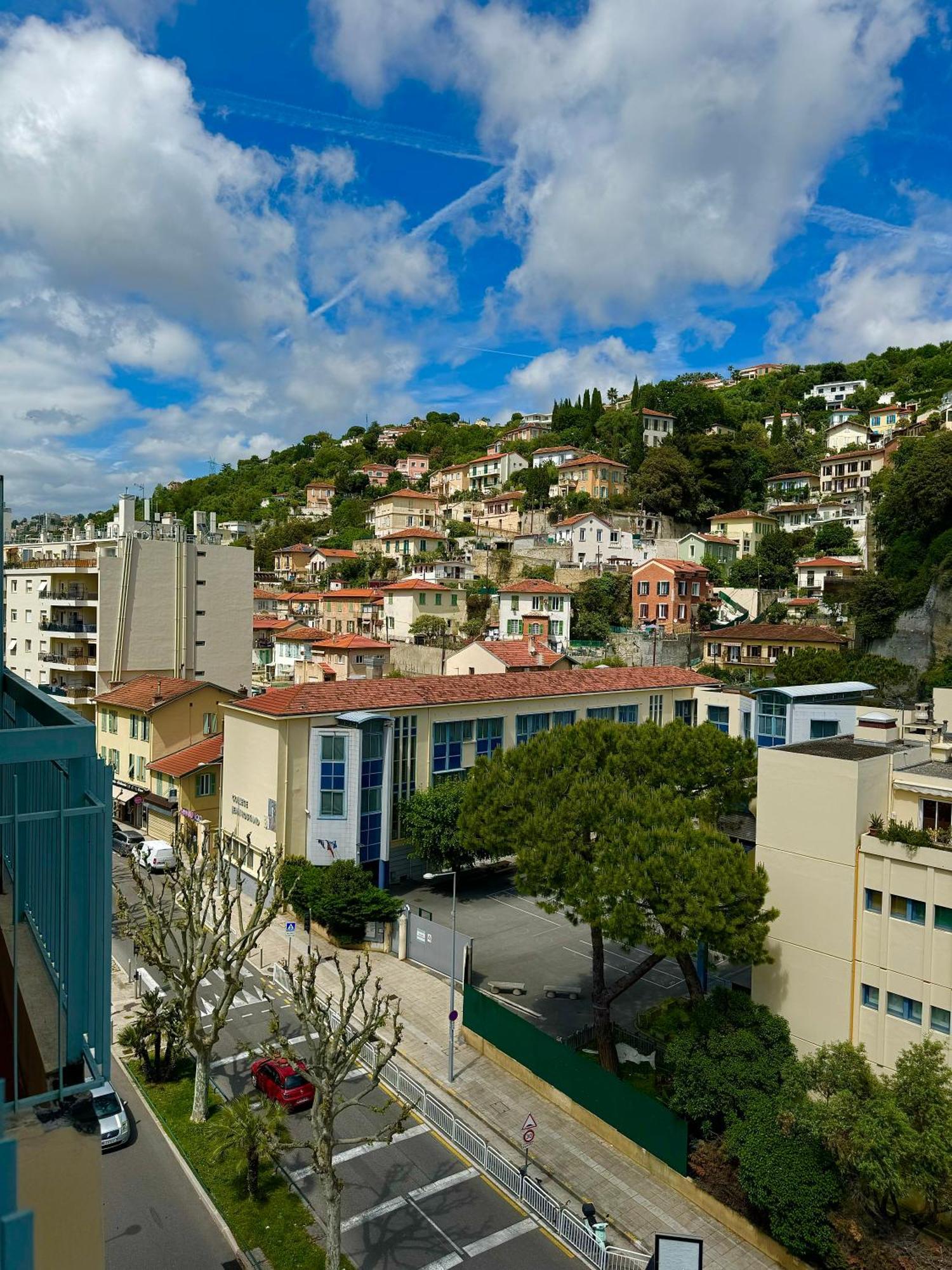 L'Appartement Azur 尼斯 外观 照片